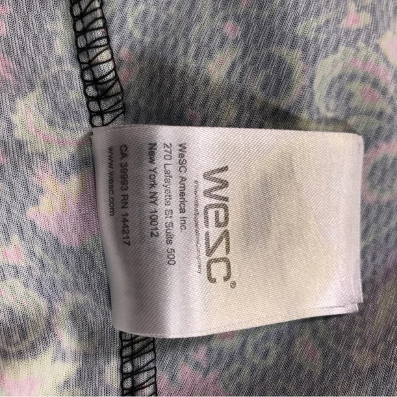 WESC - Picture 6 of 8